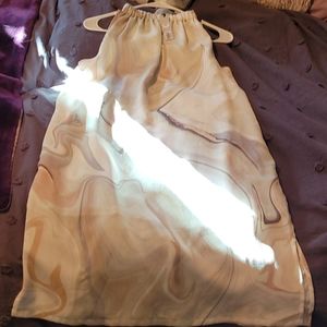 Nwt chiffon dress 3/$15